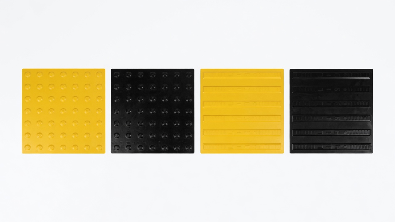 Tactile Paving
