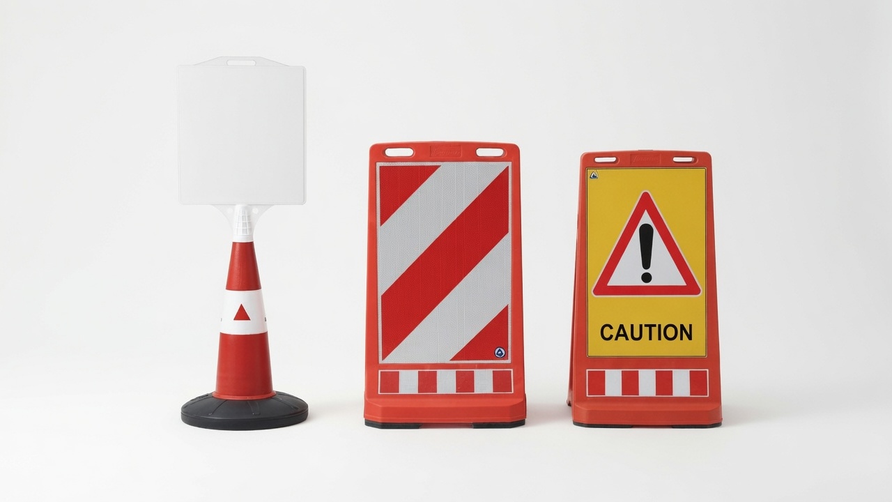 Advertising Cones