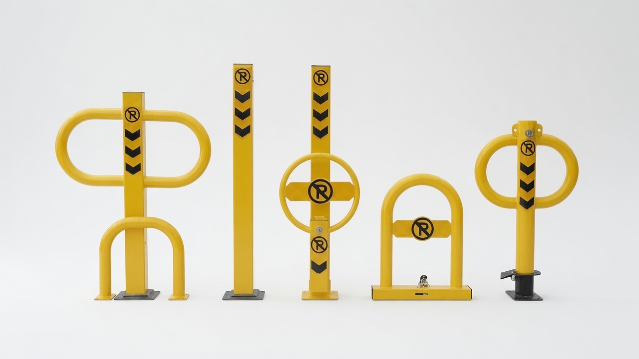 Parking Posts