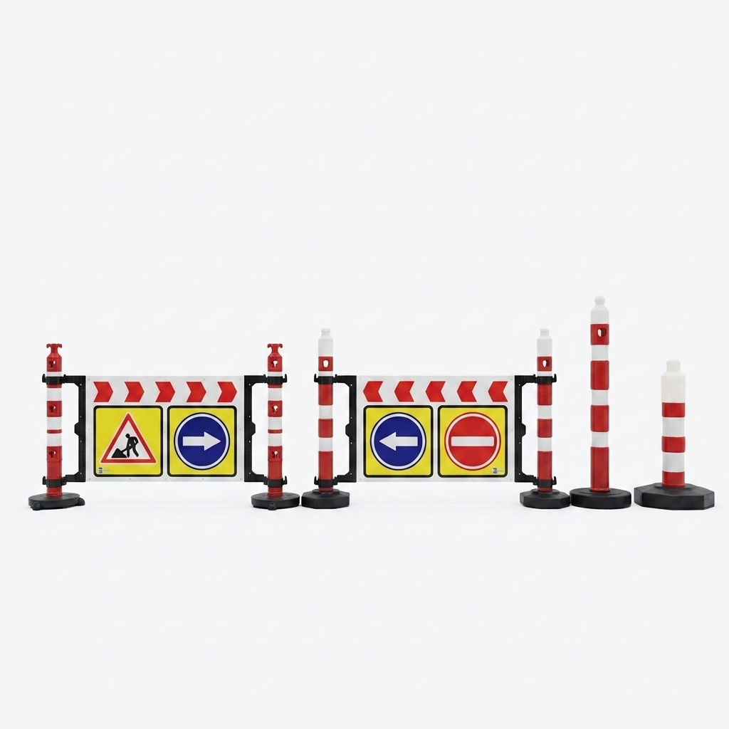 Warning Posts